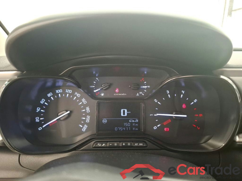 CITROEN C3 Société / 2020 / 5P / Berline PureTech 83 S&S BVM Feel #6