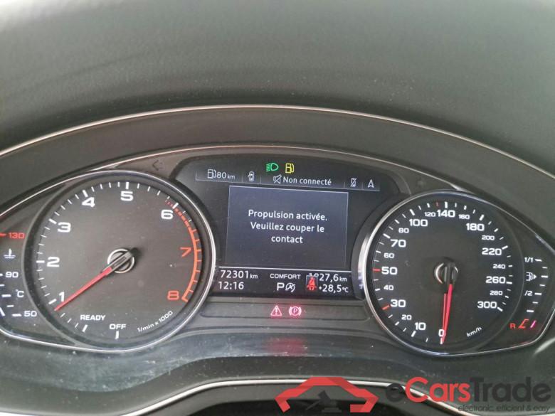 AUDI A4 Avant / 2019 / 5P / Break 35 TFSI 150 S tronic Business line #6