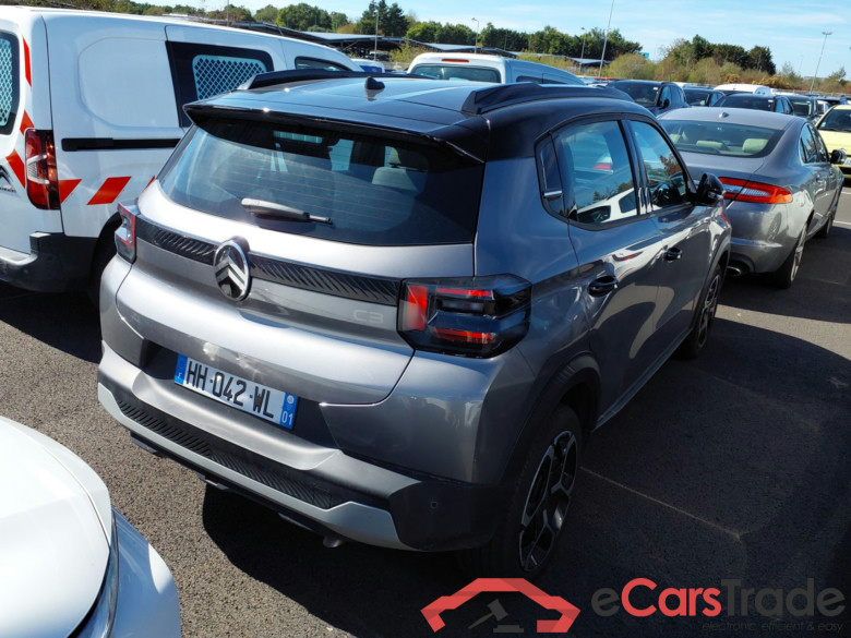 CITROËN C3  CITROËN C3  Nouvelle C3 Turbo 100ch Plus BVM #3