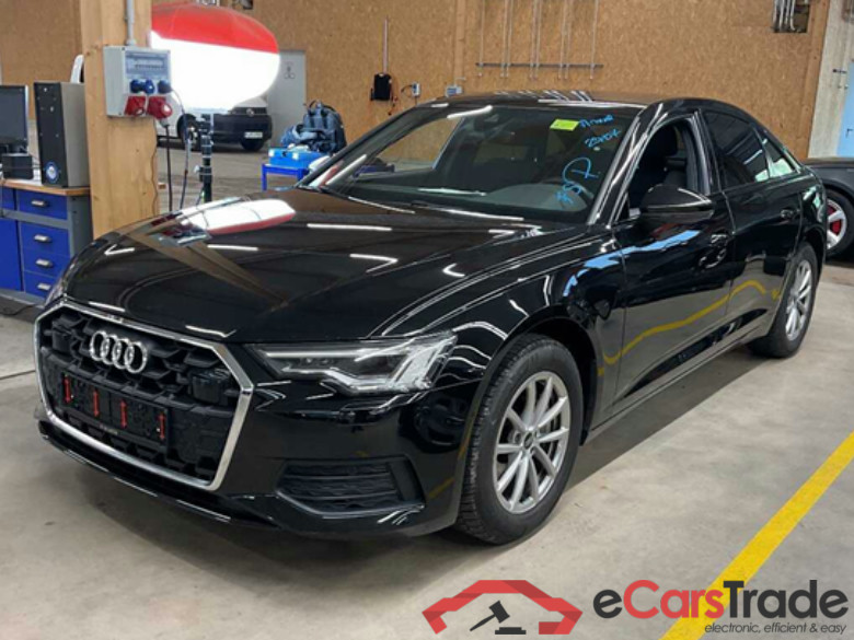 A6 Lim. 40 TDI 2.0 TDI 150KW AT7 6E #1