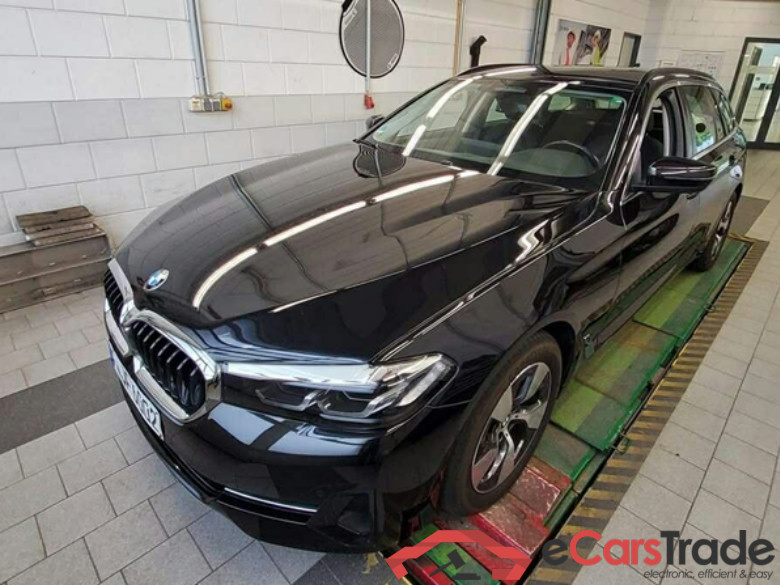 Baureihe 5 Touring 520 d 2.0 140KW AT8 E6d #1