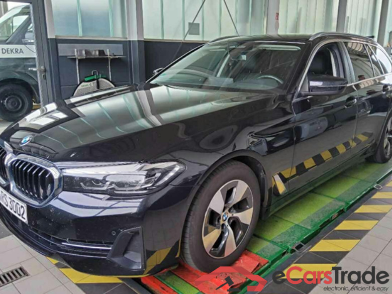Baureihe 5 Touring 520 d 2.0 140KW AT8 E6d