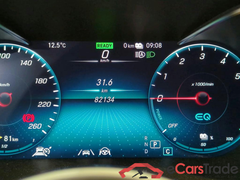 GLC -Klasse GLC 300 de 4Matic (253.911) 2.0 225KW AT9 E6d #5