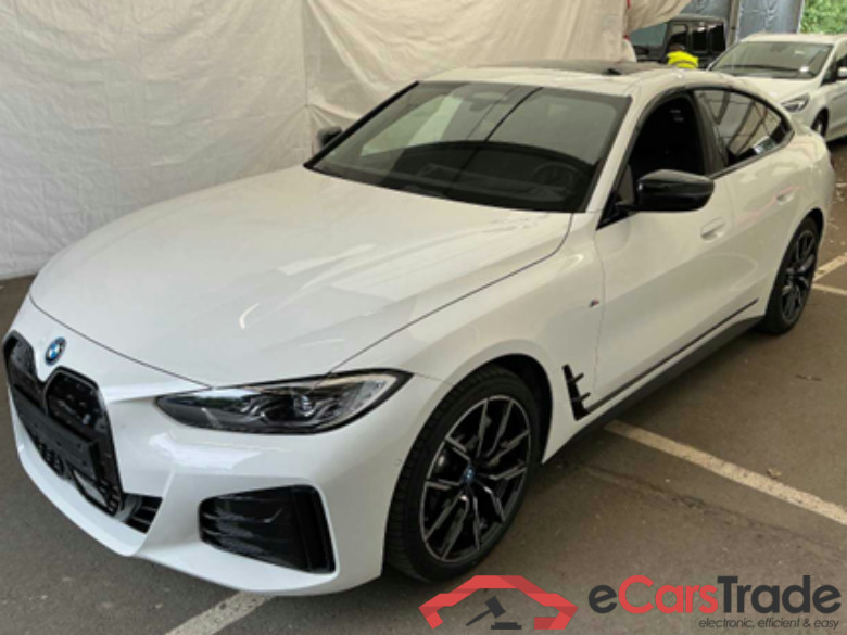 Baureihe i4 Gran Coupe eDrive35 M Sport 70kWh