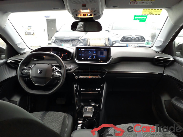 PEUGEOT 208  PEUGEOT 208  Allure Hybrid 110 ch e-DCS6 + pack access #4