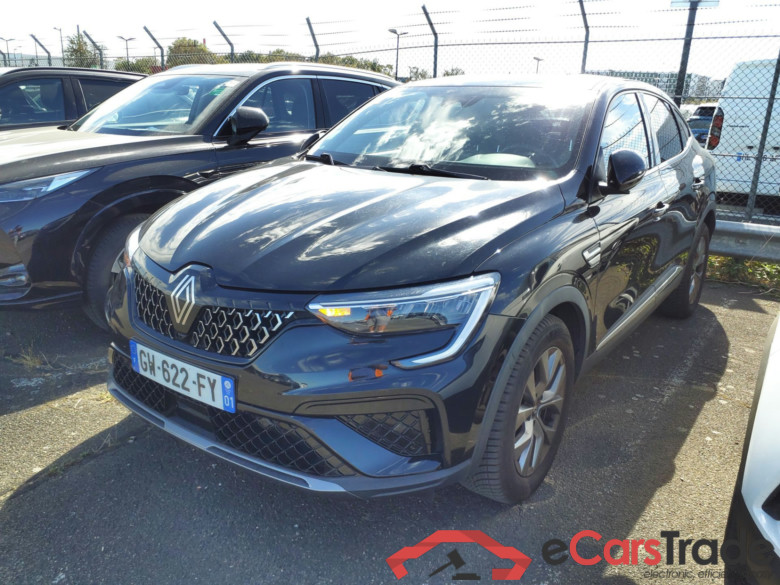 RENAULT ARKANA RENAULT ARKANA Techno mild hybrid 140 EDC 140 cv