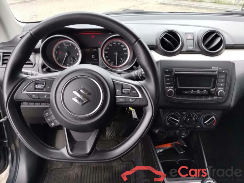 SUZUKI Swift 1.2 Comfort Smart Hybrid #6