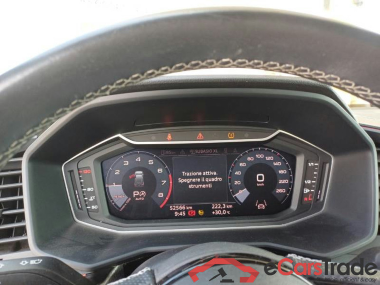 AUDI A1 / 2018 / 5P / BERLINA 35 TFSI S TRONIC IDENTITY BLACK SPORTB. #4