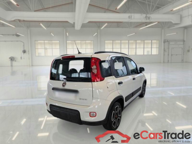 FIAT PANDA / 2011 / 5P / BERLINA 1.0 FIREFLY 70CV SeS HYBRID CITY LIFE #2