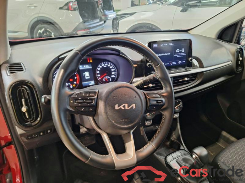 KIA PICANTO / 2020 / 5P / BERLINA 1.0 STYLE AMT #3