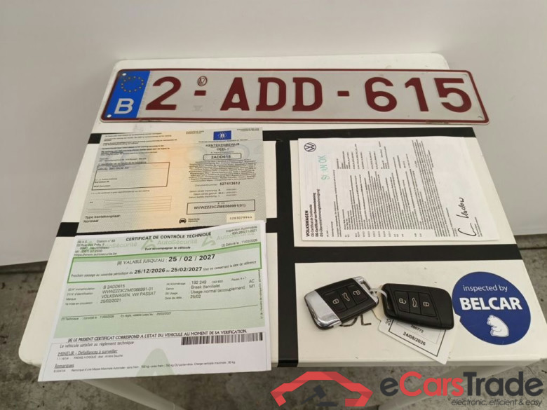 Volkswagen Passat Variant 1.4 TSI DSG6 GTE Business 5d #4