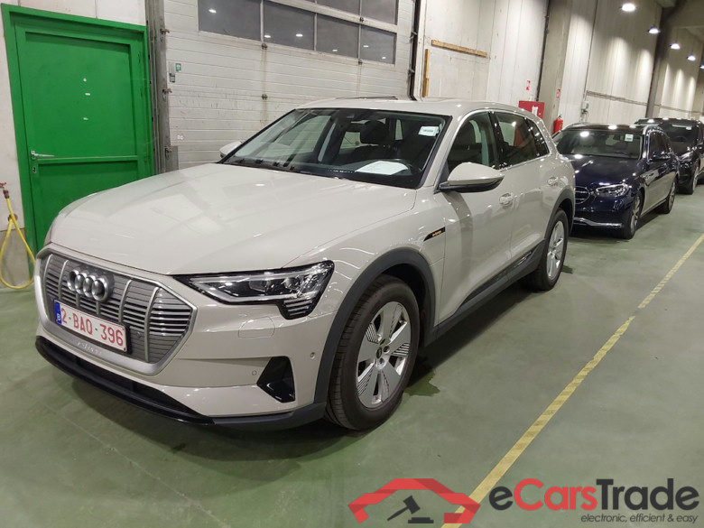 Audi E-tron 55 Advanced Quattro Aut. Pano LED-Matrix Bang&Olufsen Virtual Navi-Pro Leather KeylessGo Camera Klima PDC ... #1