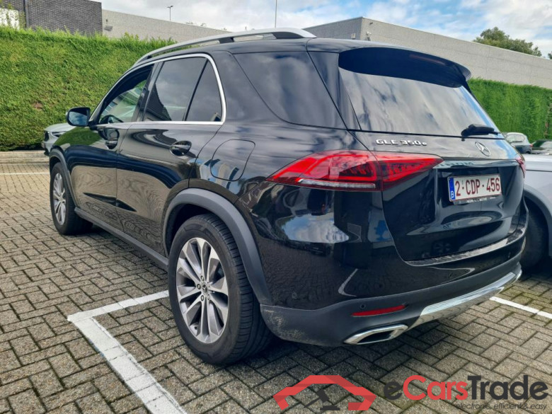 MERCEDES-BENZ GLE 2.0 GLE 350 E PHEV 4MATIC 4WD BUS SOL #3