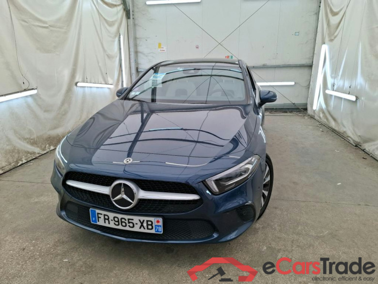MERCEDES-BENZ Classe A Berline / 2018 / 4P / Berline A 250 e Business Line 8G-DCT #1