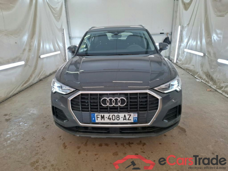Q3 35 TDI Business Line 2.0 TDI 150CV BVA7 E6dT