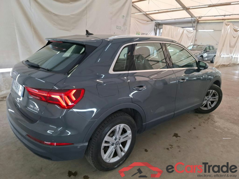 Q3 35 TDI Business Line 2.0 TDI 150CV BVA7 E6dT #6