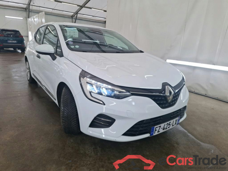 Clio V Business 1.0 SCe 65CV BVM5 E6d #4
