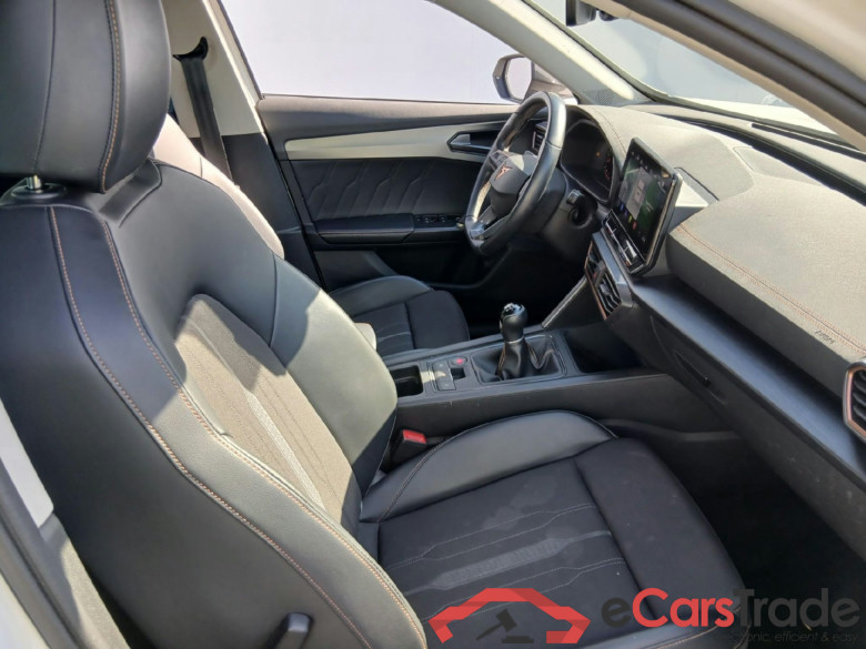 CUPRA Formentor / 2020 / 5P / todoterreno 1.5 TSI 110kW (150 CV) (AC3) #6