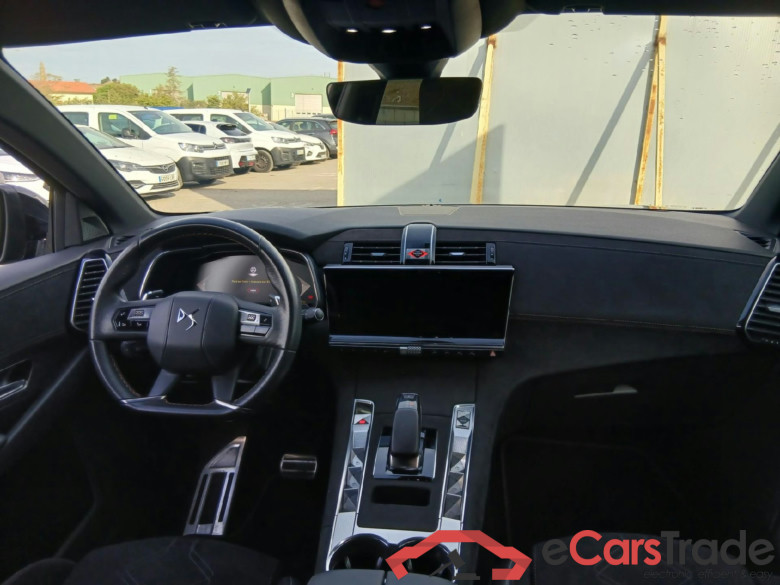 DS 7 E-TENSE 4x4 300 PERFORMANCE LINE + PHEV #3