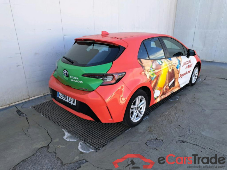 TOYOTA Corolla / 2019 / 5P / berlina con portón 1.8 125H ACTIVE TECH E-CVT #2