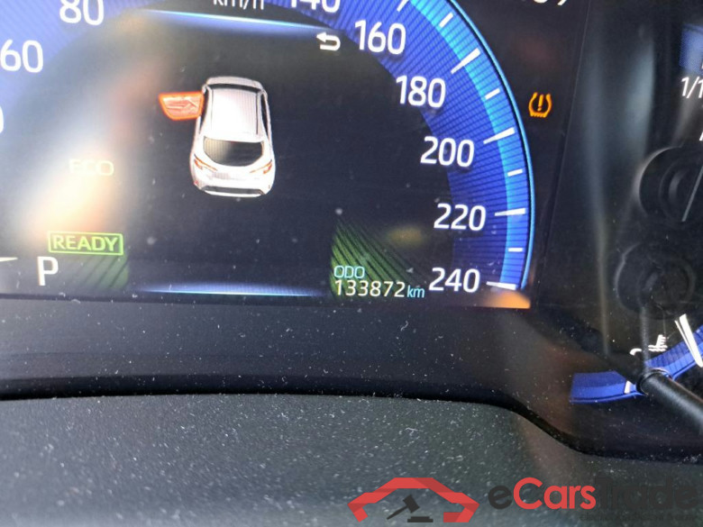 TOYOTA Corolla / 2019 / 5P / berlina con portón 1.8 125H ACTIVE TECH E-CVT #5