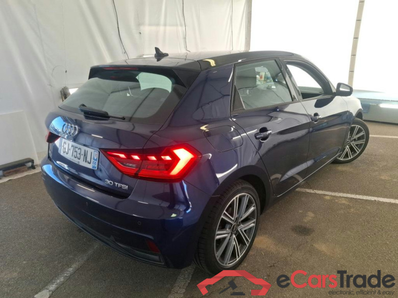 A1 Sportback 30 TFSI Advanced 2 1.0 TFSI 110CV BVM6 E6d #3