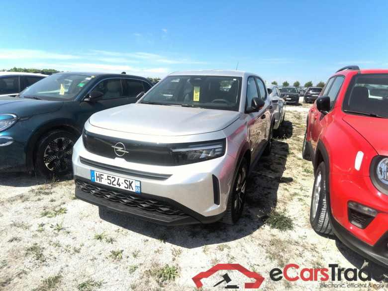 Opel Frontera 44kWh Edition Aut. LED Virtual Navi Klima PDC ...