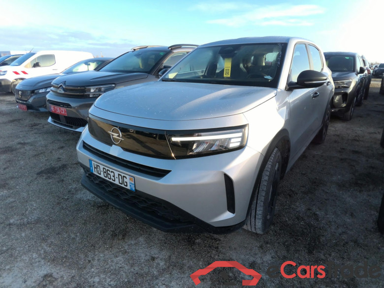 Opel Frontera 44kWh Edition Aut. LED Virtual Navi Camera Klima PDC ... #1