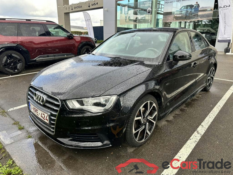 AUDI A3 Sedan Berline Attraction 1.6 TDI ultra  81(110) kW(pk) 6 versnellingen #1