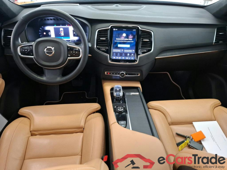 VOLVO XC90 / 2019 / 5P / SUV Recharge T8 AWD GT 8 Ultimate Chrome #6