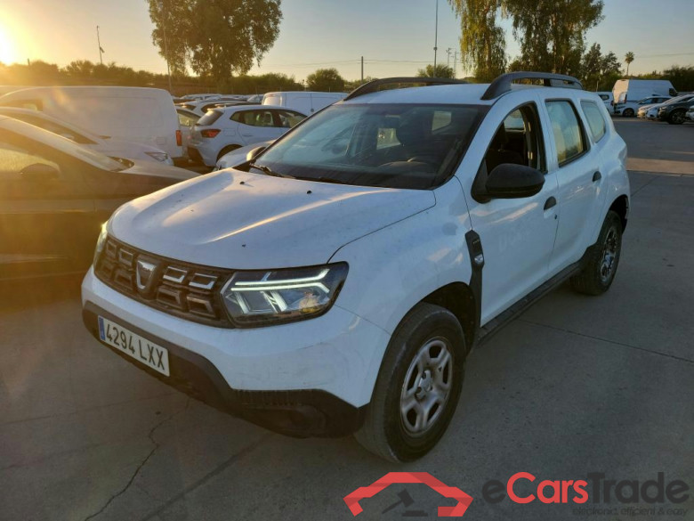 DACIA Duster / 2018 / 5P / todoterreno Essential Blue dCi 85kW (115CV) 4X4 #1