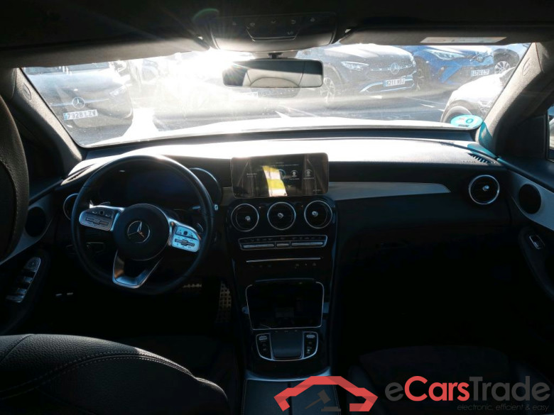 MERCEDES-BENZ Clase GLC / 2019 / 5P / todoterreno GLC 300 e 4MATIC #3