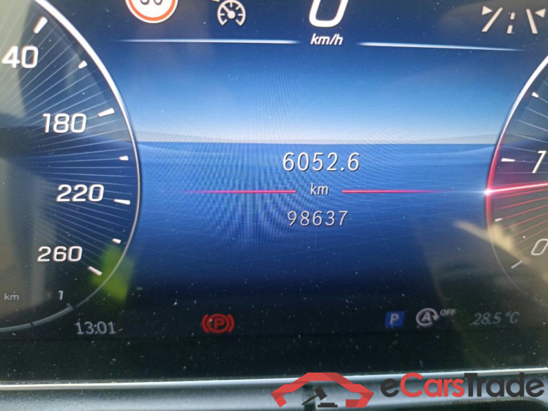 MERCEDES-BENZ Clase C / 2021 / 4P / sedán C 220 d #5