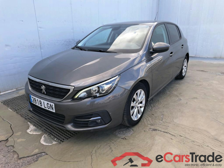 PEUGEOT 308 / 2017 / 5P / berlina con portón 5P Style BlueHDi 100 S&S 6 Vel. MAN #1