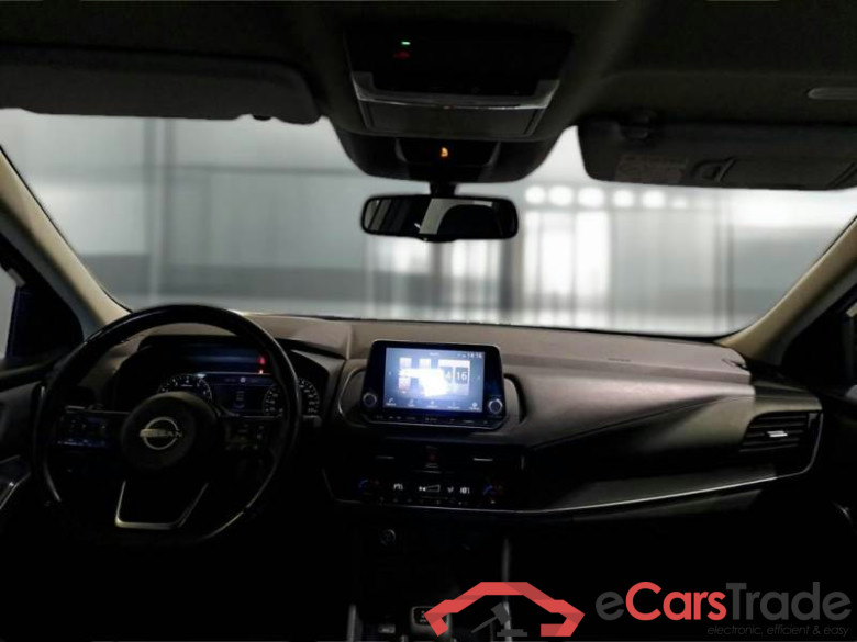 NISSAN QASHQAI / 2021 / 5P / CROSSOVER 1.3 MHEV 158 BUSINESS XTRONIC #3