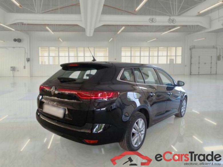 RENAULT MÉGANE SPORTER / 2020 / 5P / STATION WAGON 1.5 DCI 85KW BLUE EQUILIBRE EDC #2