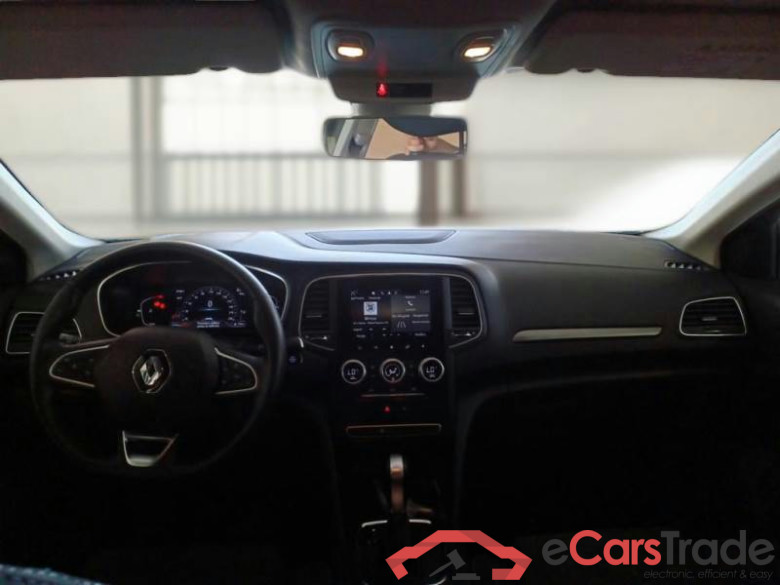 RENAULT MÉGANE SPORTER / 2020 / 5P / STATION WAGON 1.5 DCI 85KW BLUE EQUILIBRE EDC #3