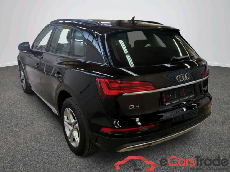 Q5 50 TDI quattro advanced 3.0 TDI 210KW AT8 E6d #6