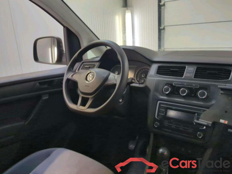 VOLKSWAGEN Caddy 2.0 TDI L2H1 BMT #3