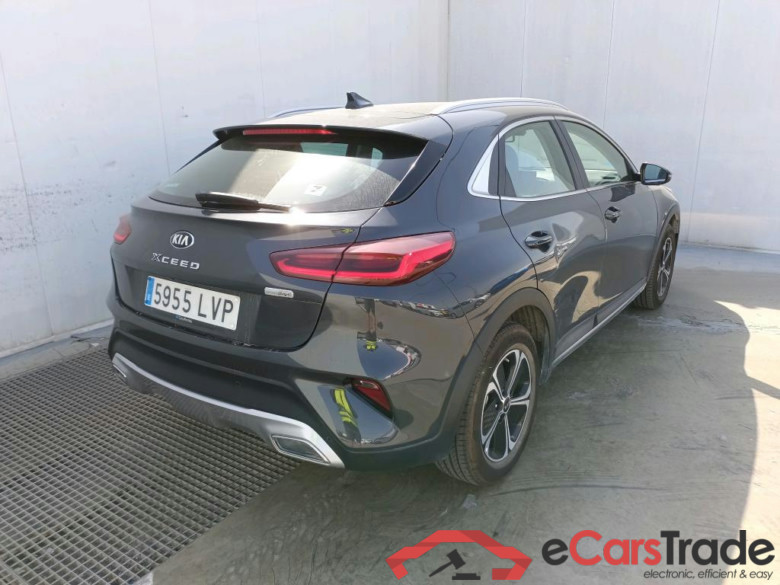 KIA XCeed 1.6 GDi PHEV 104kW (141CV) eDrive (AC) #2