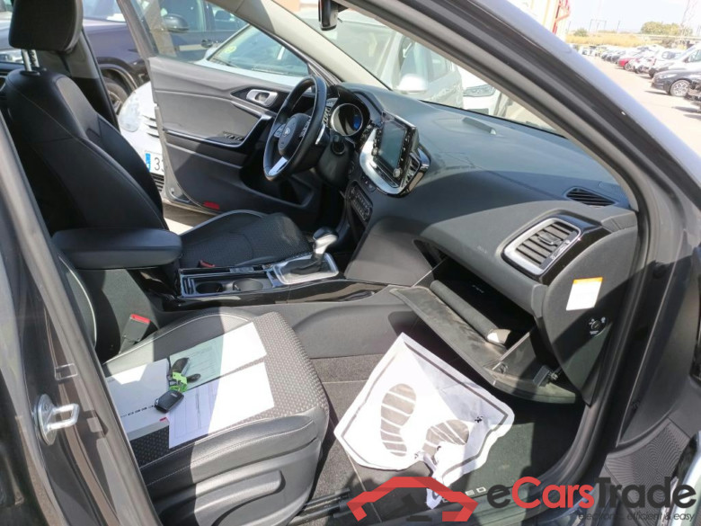 KIA XCeed 1.6 GDi PHEV 104kW (141CV) eDrive (AC) #6