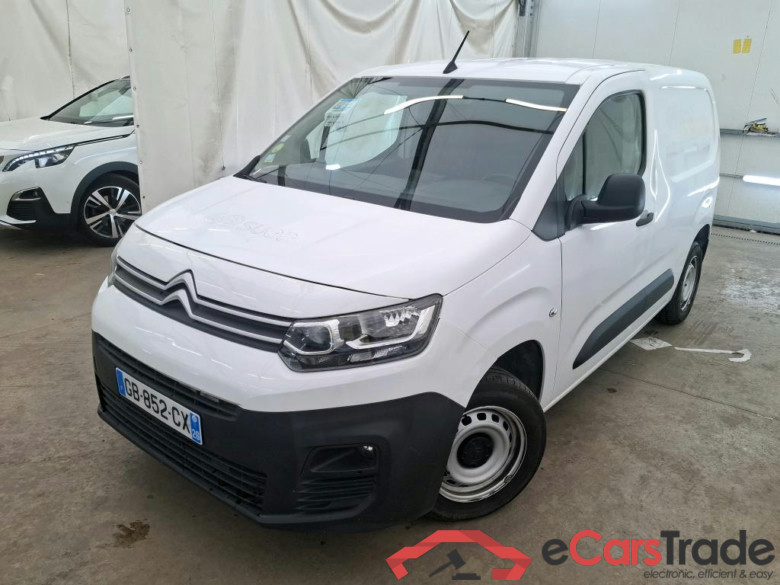 Berlingo Fourgon Club M 650 1.5 BlueHDi 75CV BVM5 E6dT #1