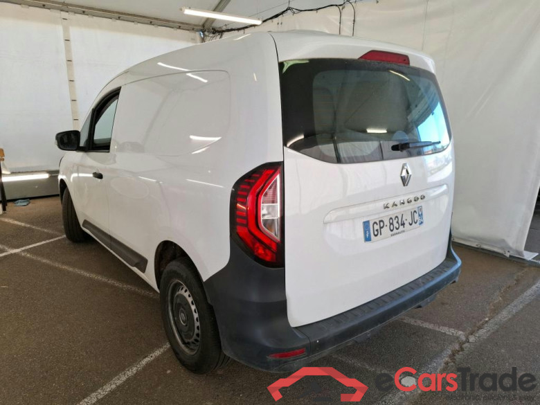 RENAULT Kangoo / 2021 / 4P / Fourgonnette GD CONFORT - BLUE DCI 95 #2