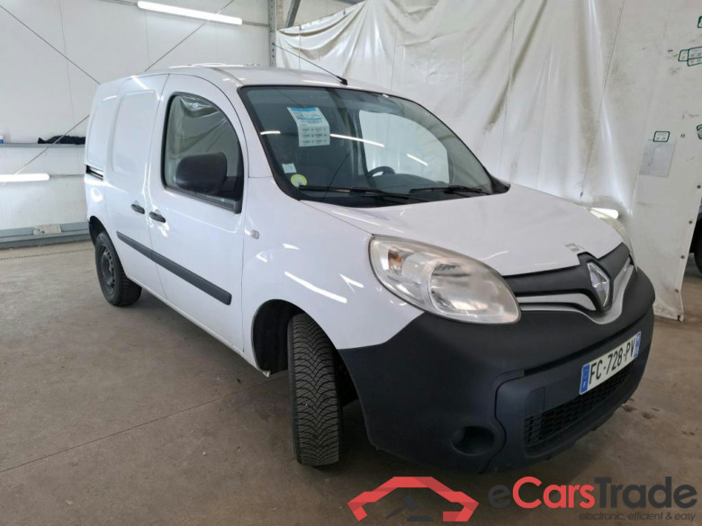 Kangoo Express Extra (Série Spéciale) 1.5 dCi 75CV BVM5 E6 #4