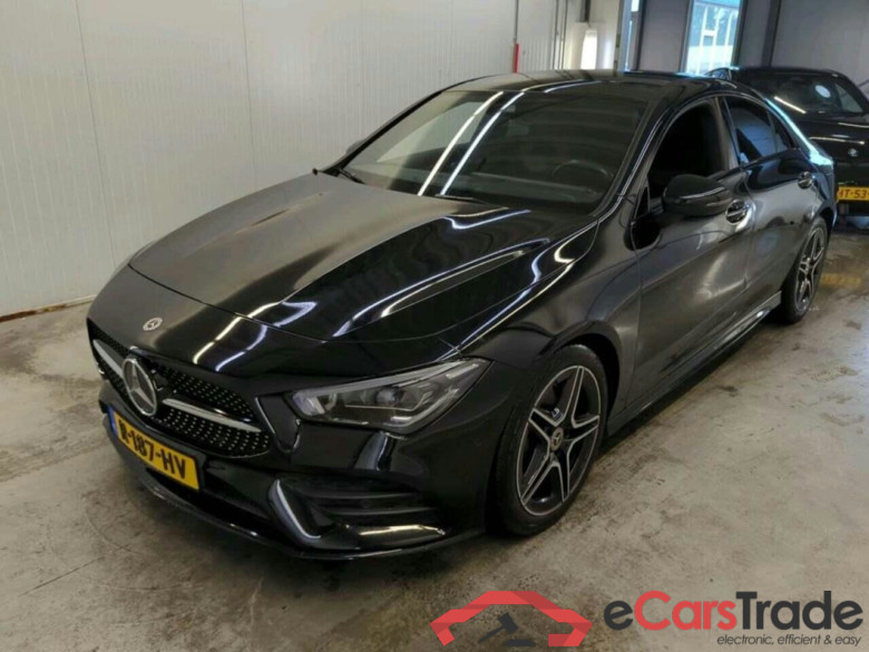 MERCEDES-BENZ CLA-klasse 180 Business Line