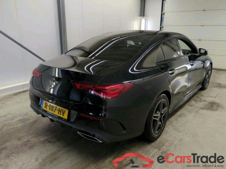 MERCEDES-BENZ CLA-klasse 180 Business Line #2