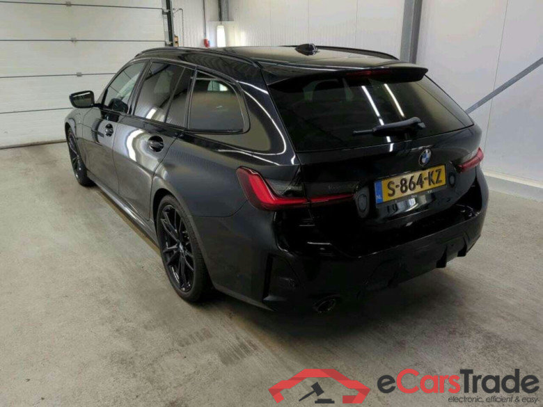 BMW 3-serie Touring 318 #6