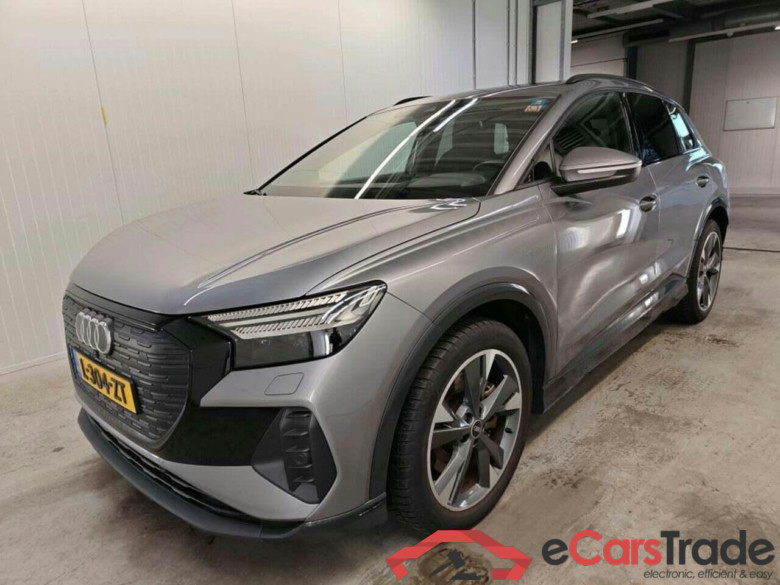 AUDI Q4 e-tron 40 L ed AdvPl 77 kWh #1