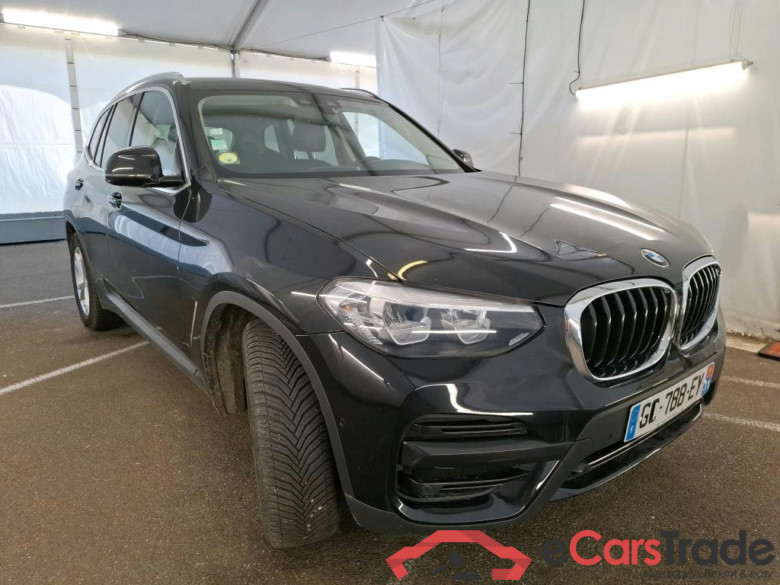 Série X3 sDrive 18d Business Design 2.0 150CV BVA8 E6d #4