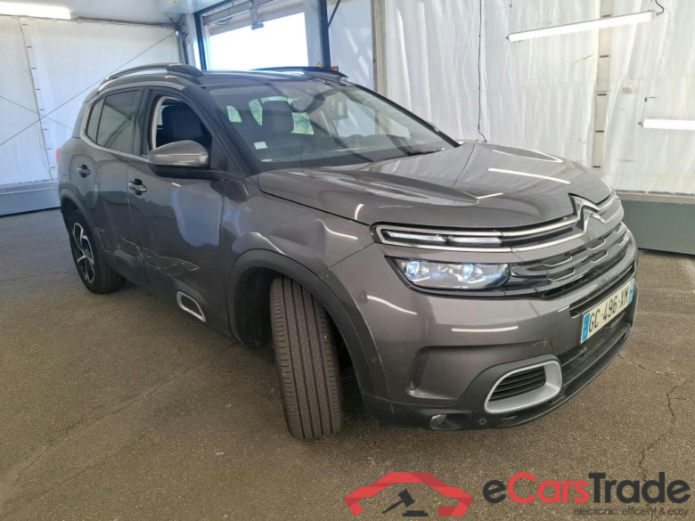 C5 Aircross Shine 1.5 BlueHDi 130CV BVM6 E6d #4